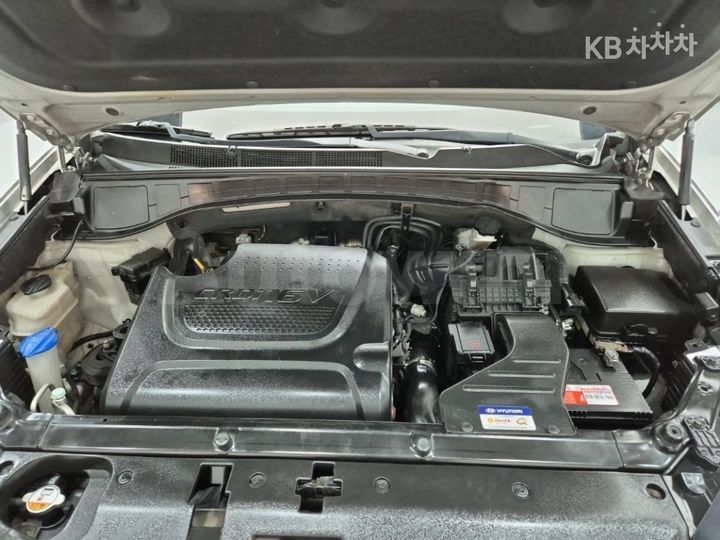 Hyundai SantaFe 2013 — 5