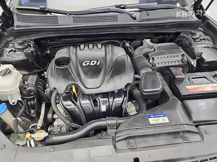 Hyundai Grandeur 2011 — 5