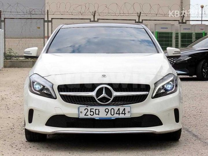Mercedes Benz A Class