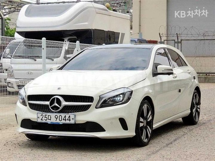 Mercedes Benz A Class