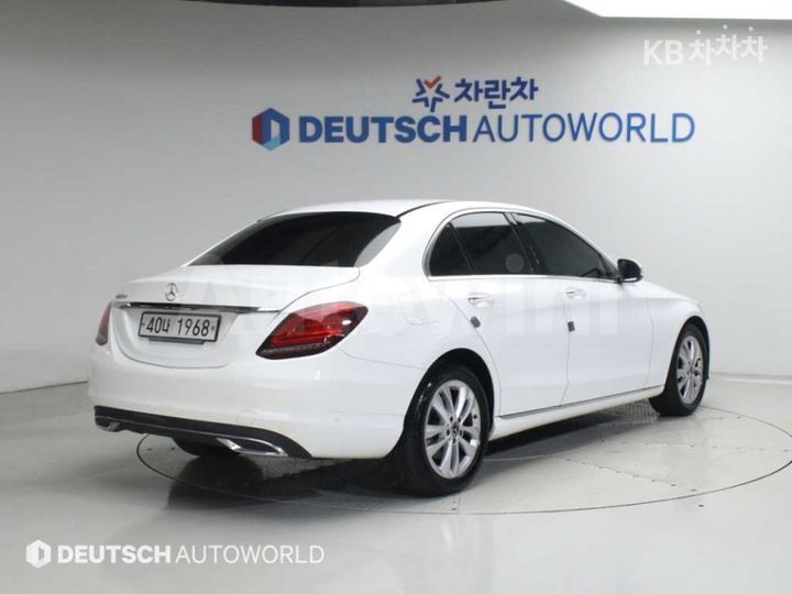 Mercedes Benz C Class