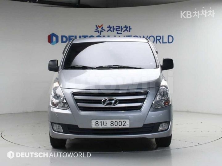 Hyundai Starex 2017 — 3