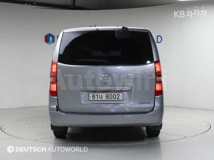 Hyundai Starex 2017 — 4