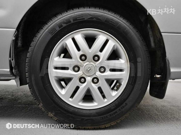 Hyundai Starex 2017 — 5