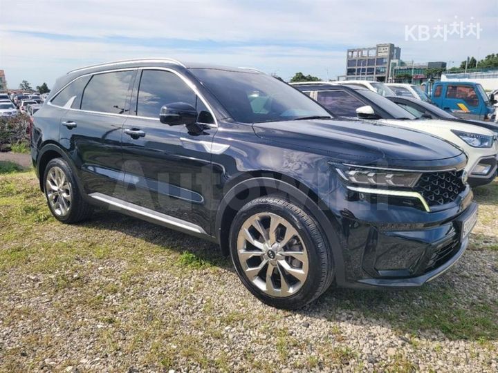 Kia Sorento 2021 — 2