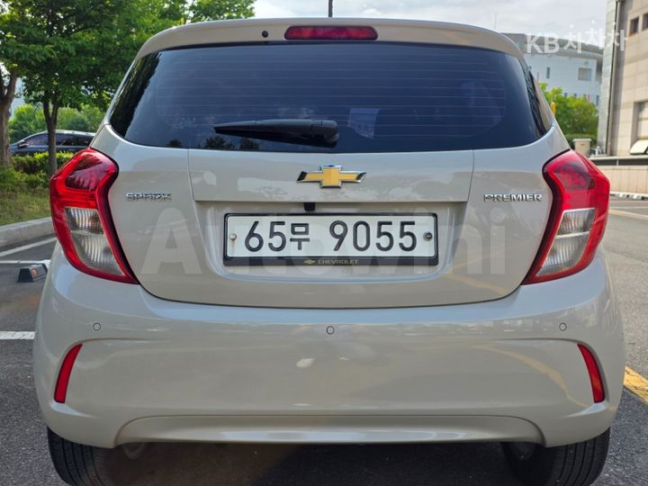 Chevrolet Spark 2019 — 2