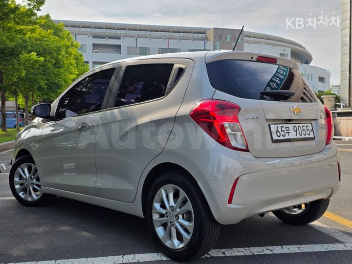 Chevrolet Spark 2019 — 3