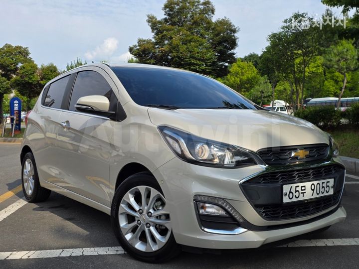 Chevrolet Spark 2019 — 4