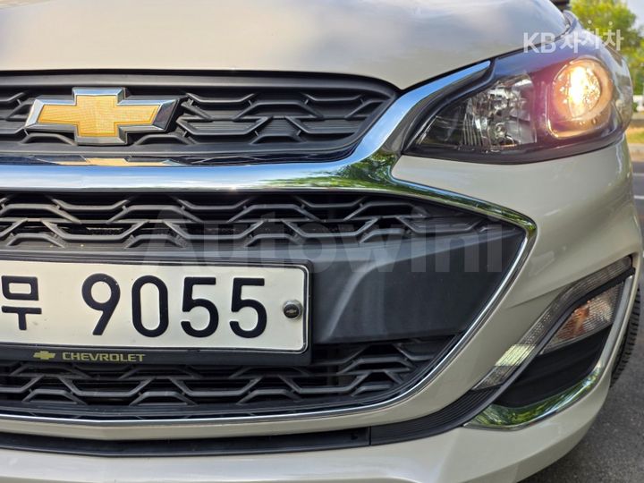 Chevrolet Spark 2019 — 5