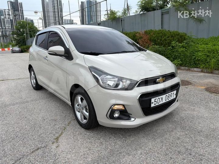 Chevrolet Spark 2016 — 3