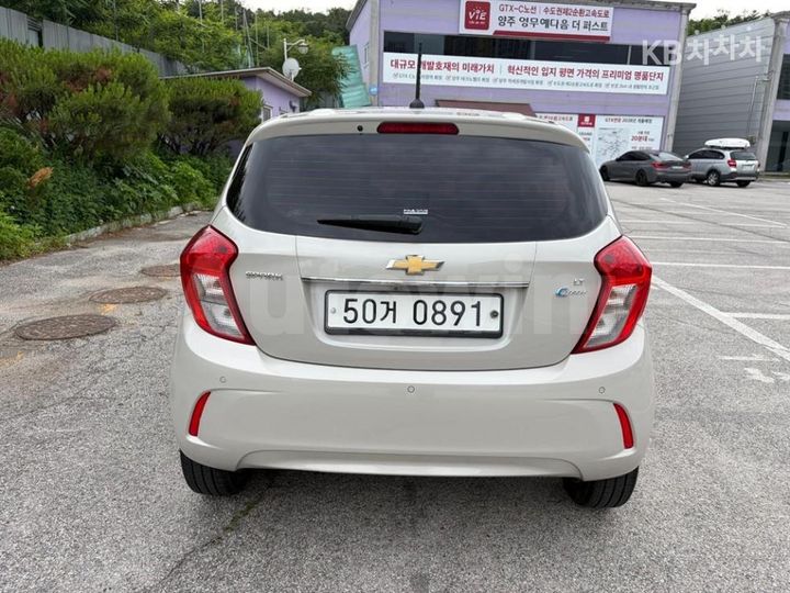 Chevrolet Spark 2016 — 4