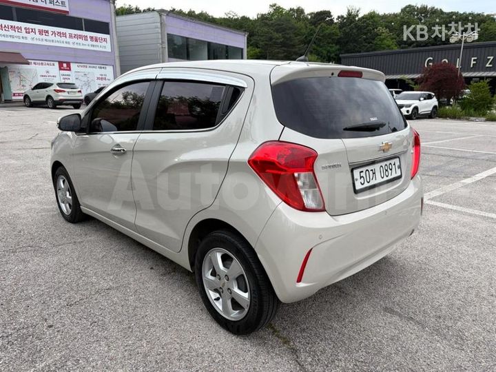 Chevrolet Spark 2016 — 5