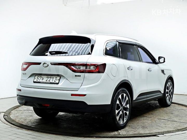 Renault QM6 2017 — 4
