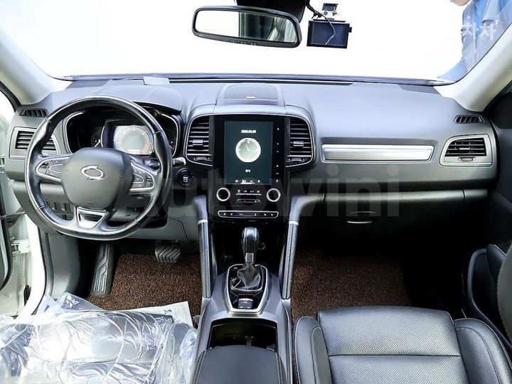 Renault QM6 2017 — 5