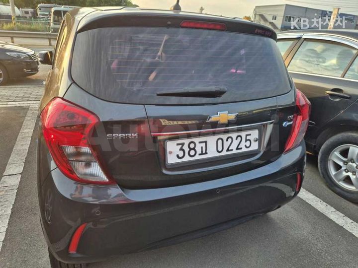 Chevrolet Spark 2017 — 3
