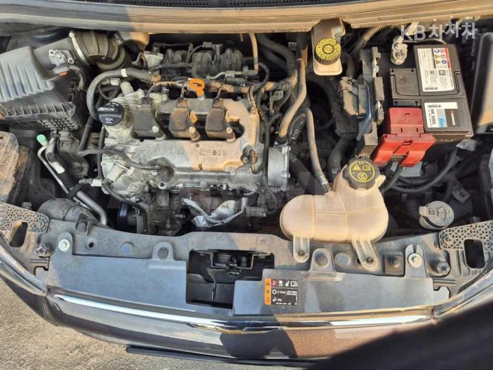 Chevrolet Spark 2017 — 5