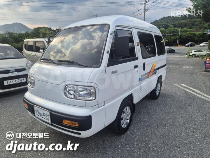 Chevrolet Damas