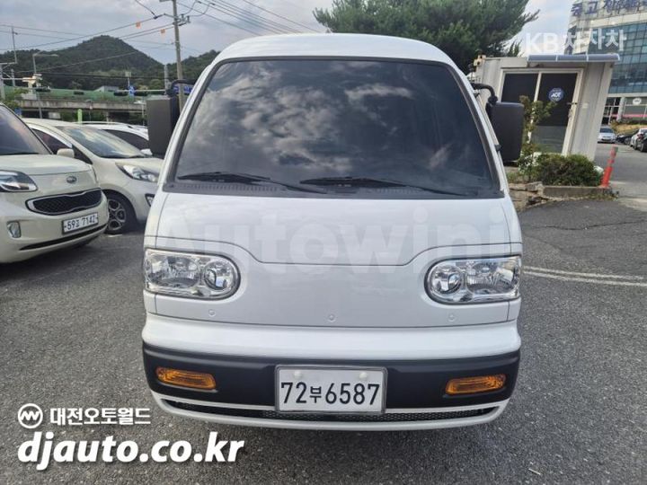 Chevrolet Damas
