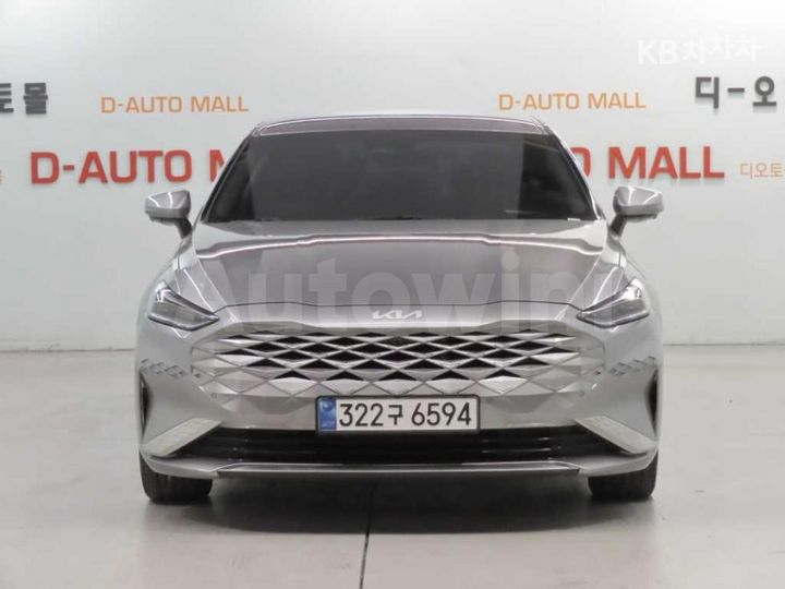 Kia K8 2022 — 2