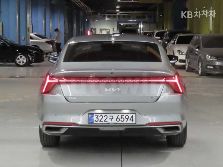 Kia K8 2022 — 3