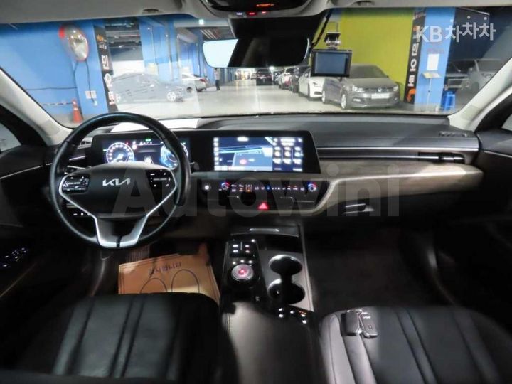 Kia K8 2022 — 5
