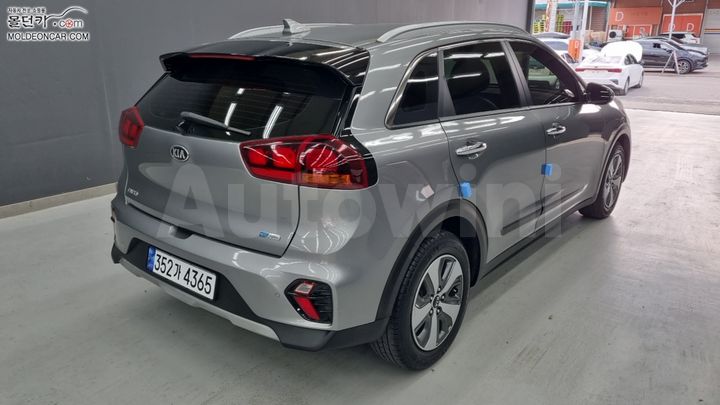 Kia Niro 2020 — 2