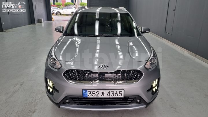 Kia Niro 2020 — 3