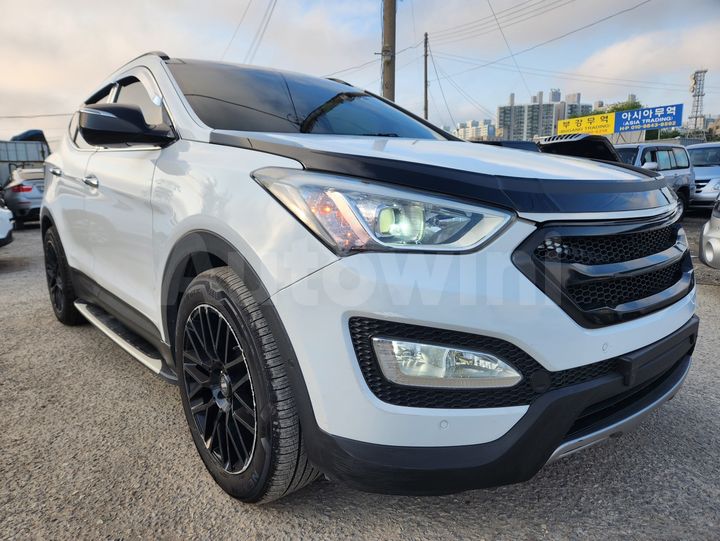 Hyundai SantaFe 2013 — 3