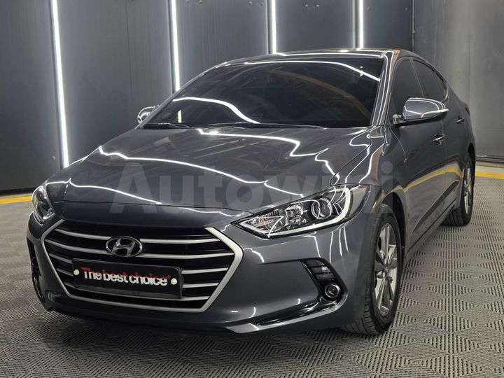 Hyundai Avante 2016 — 2