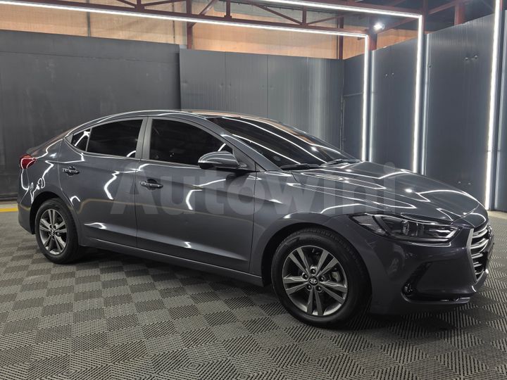 Hyundai Avante 2016 — 5