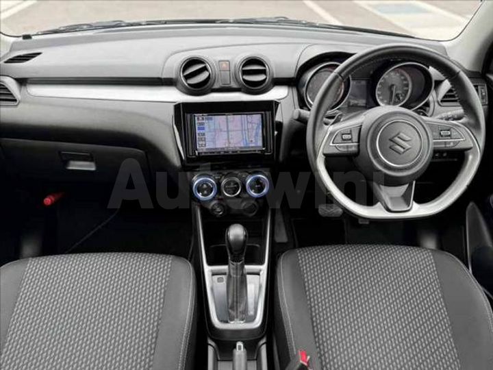 Suzuki Swift 2019 — 2