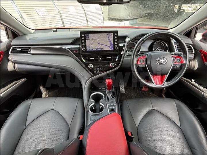 Toyota Camry 2021 — 2