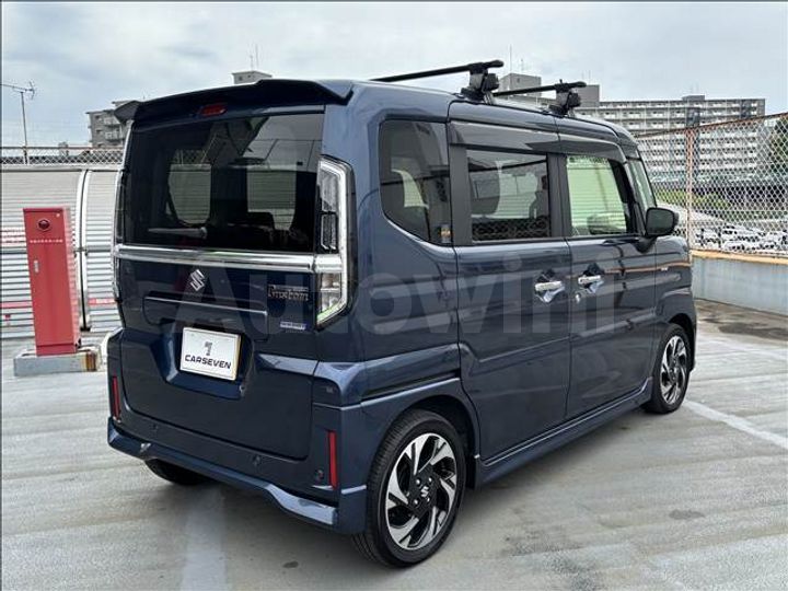Suzuki Spacia 2024 — 4