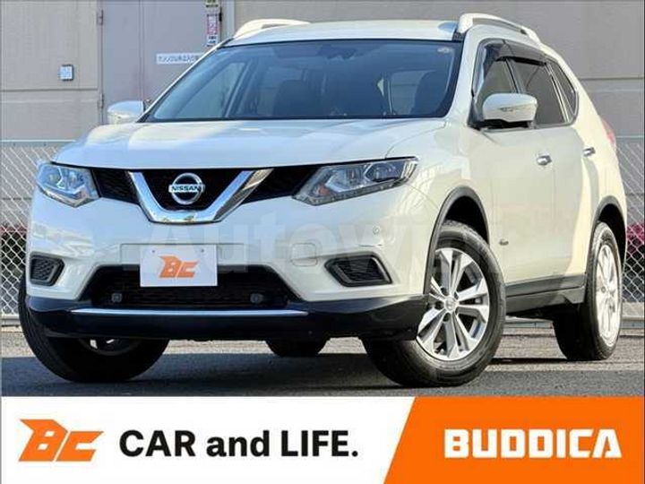 Nissan X Trail