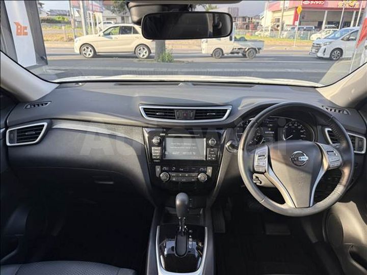 Nissan X Trail