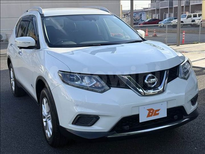 Nissan X Trail