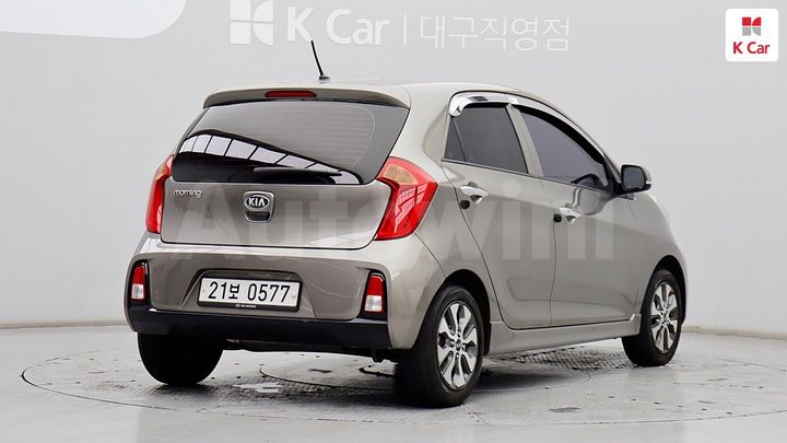 Kia Morning 2016 — 2