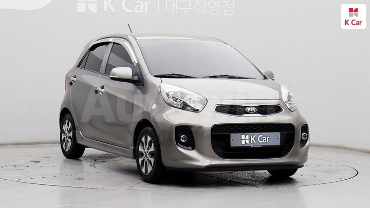 Kia Morning 2016 — 3