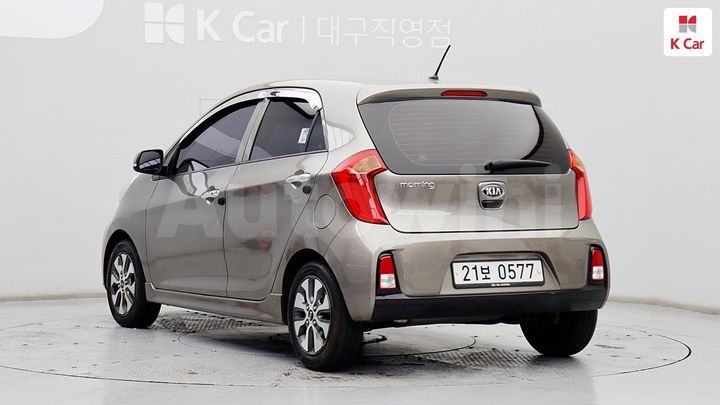 Kia Morning 2016 — 4