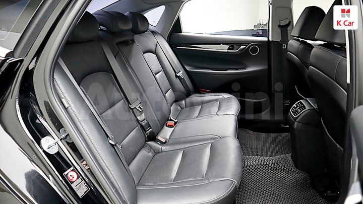 Hyundai Grandeur 2018 — 3