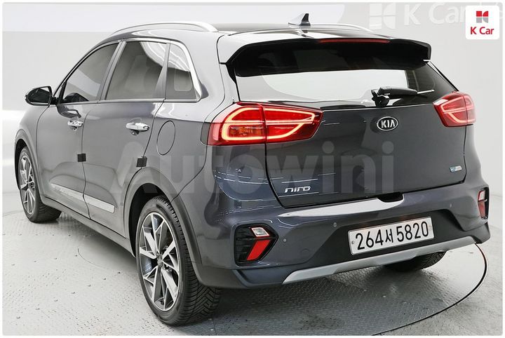 Kia Niro 2020 — 2