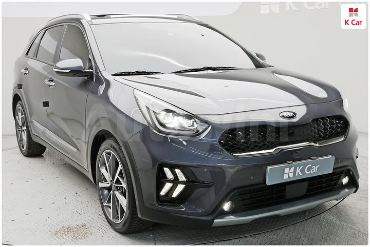 Kia Niro 2020 — 3