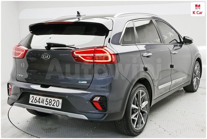 Kia Niro 2020 — 4