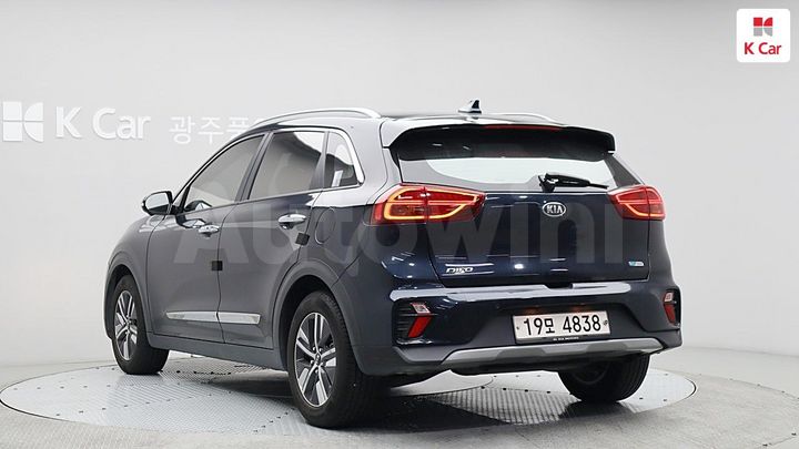 Kia Niro 2020 — 2