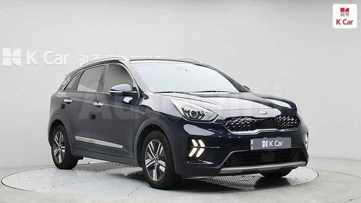 Kia Niro 2020 — 3