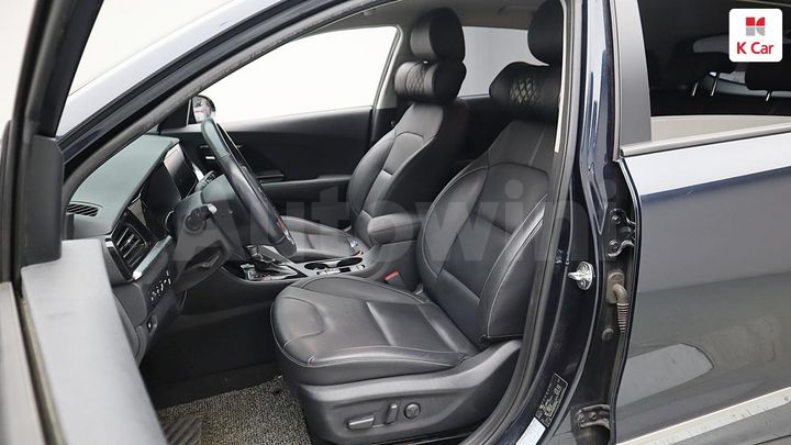 Kia Niro 2020 — 5