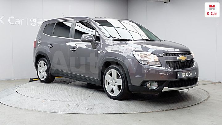 Chevrolet Orlando 2012 — 3
