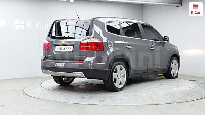 Chevrolet Orlando 2012 — 4