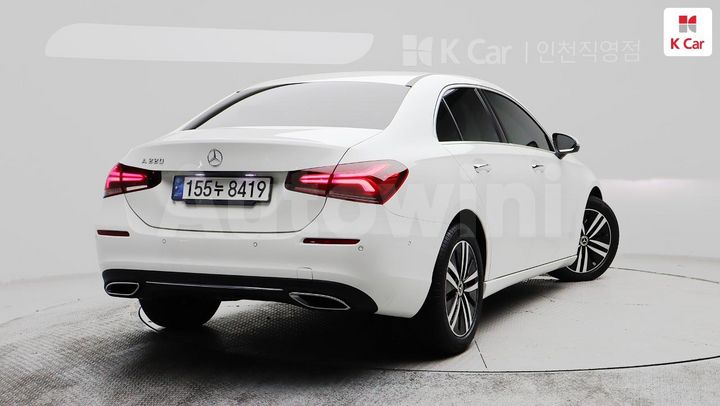 Mercedes Benz A Class 2022 — 3