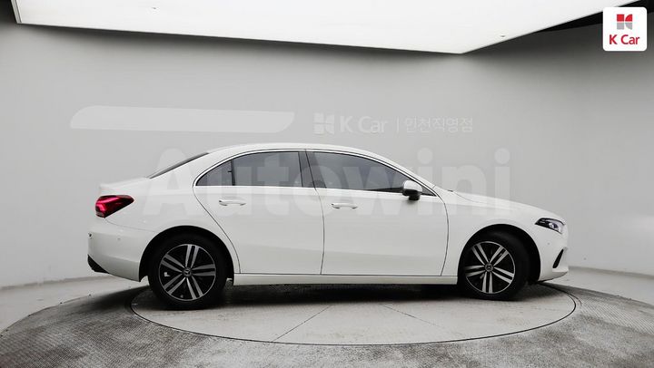 Mercedes Benz A Class 2022 — 4